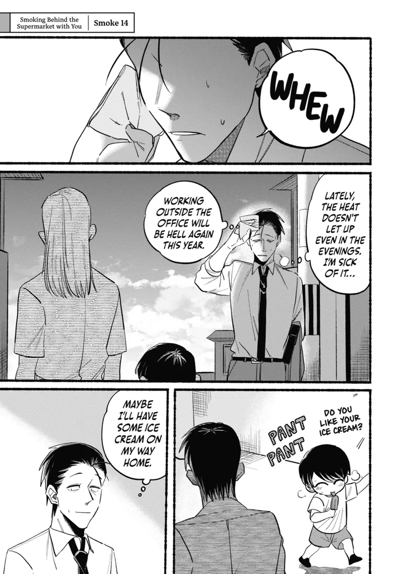 Page 1 of Chapter 14: Fourteenth Smoke and Workplace Dynamics