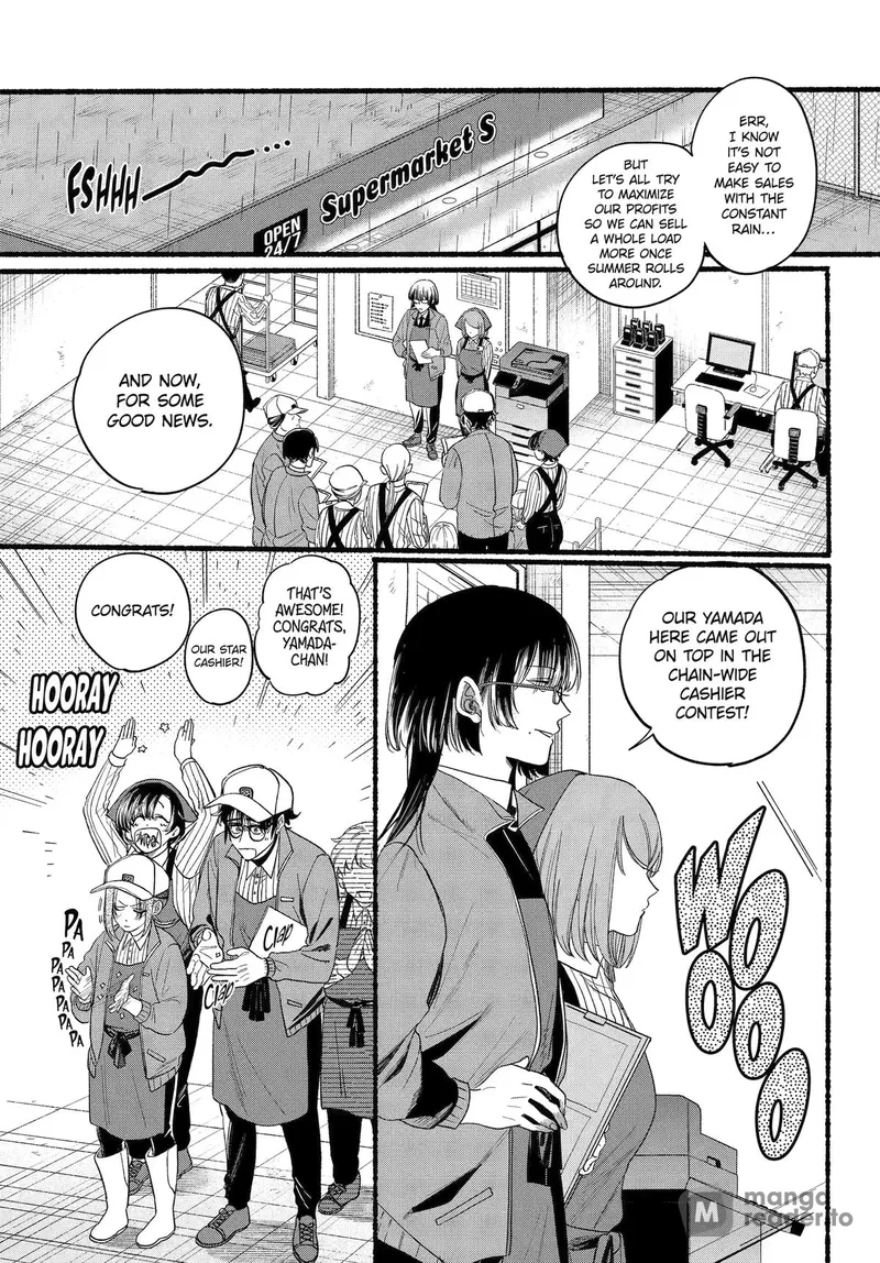 Page 1 of Chapter 38: Thirty-Eighth Smoke and Workplace Stories