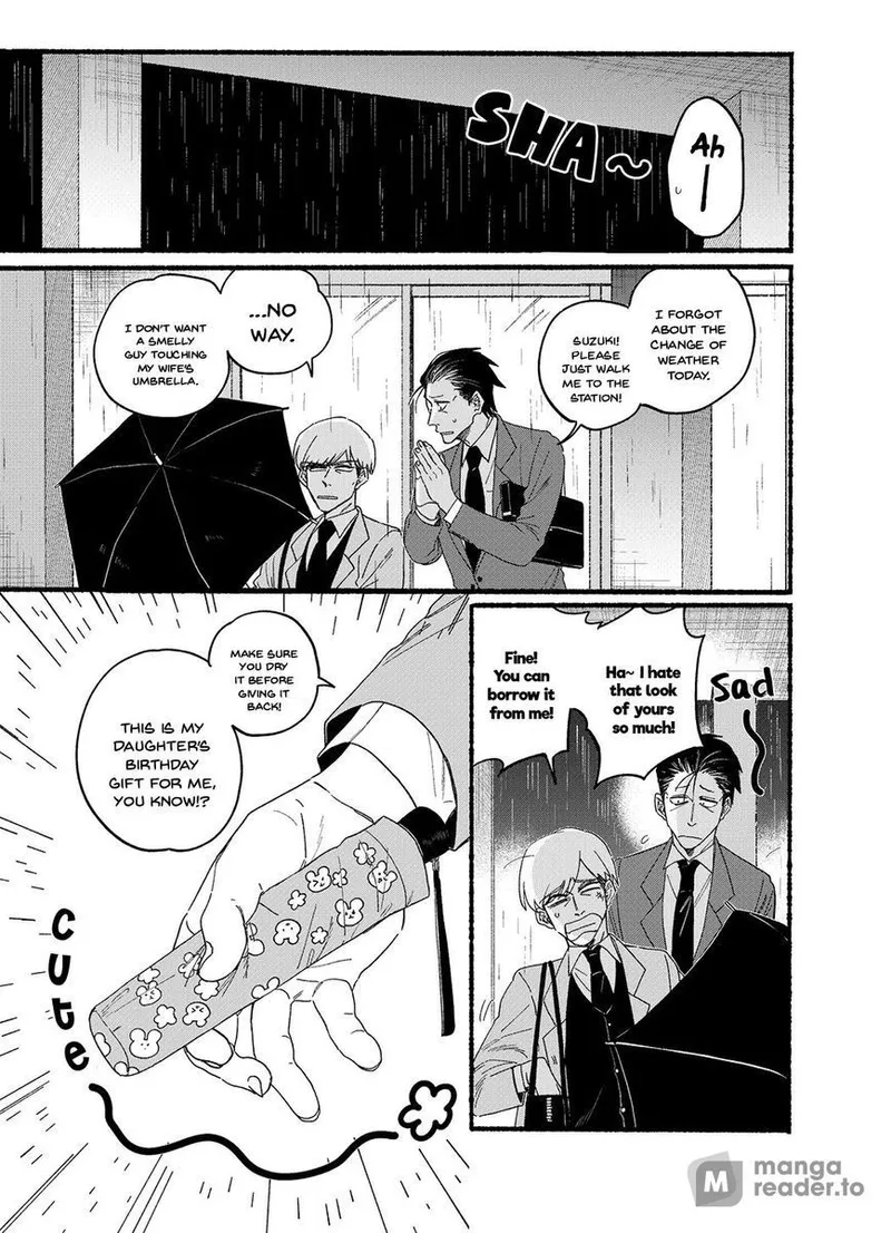 Page 1 of Chapter 28: Twenty-Eighth Smoke and Workplace Stories