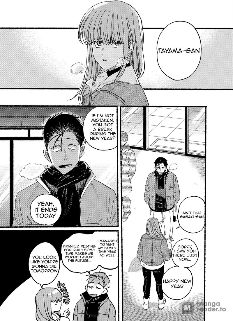 Page 1 of Chapter 27: Twenty-Seventh Smoke and Mutual Support