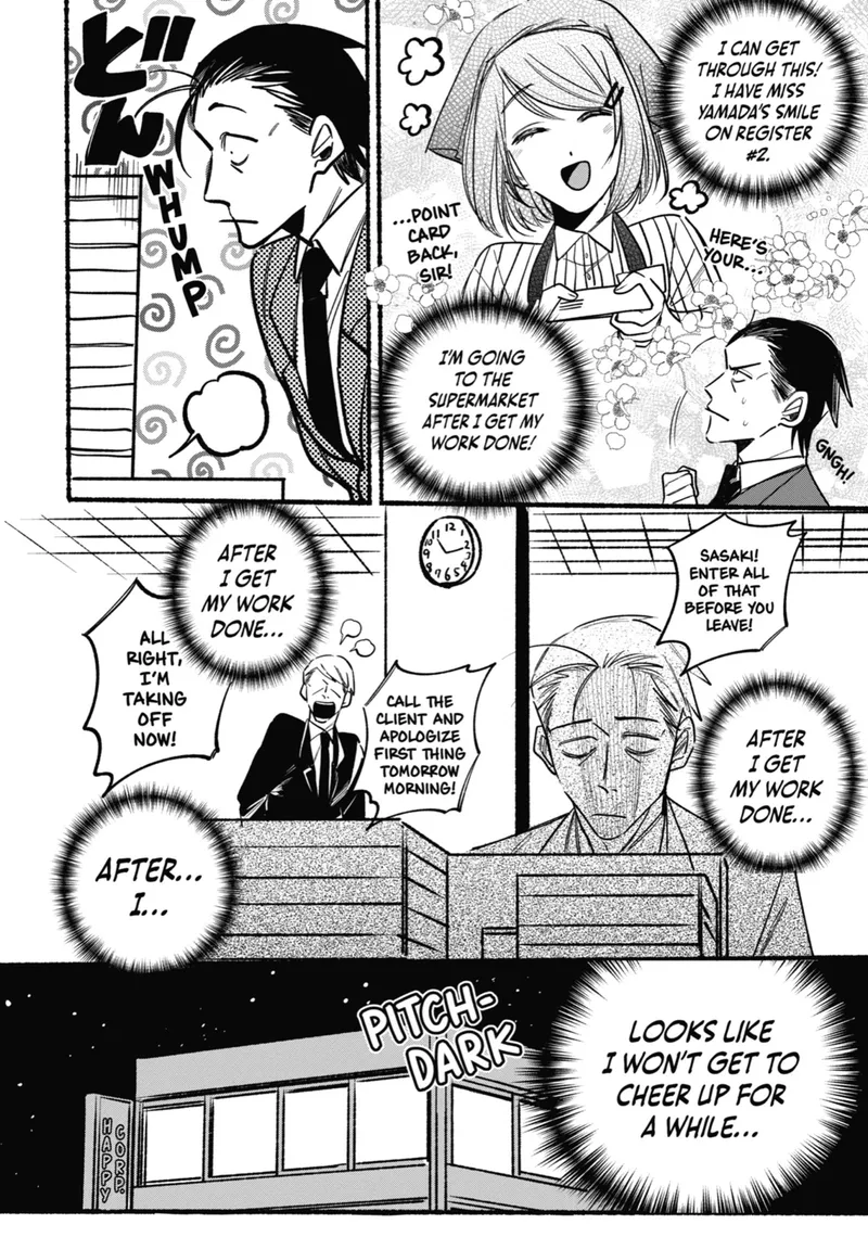 Page 2 of Chapter 3: Third Smoke and Hidden Identities