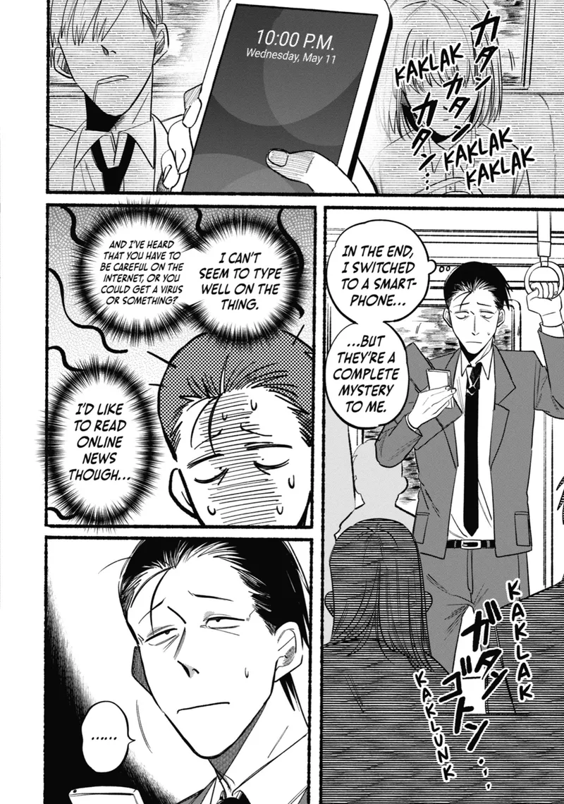 Page 2 of Chapter 10: Tenth Smoke and Daily Routines