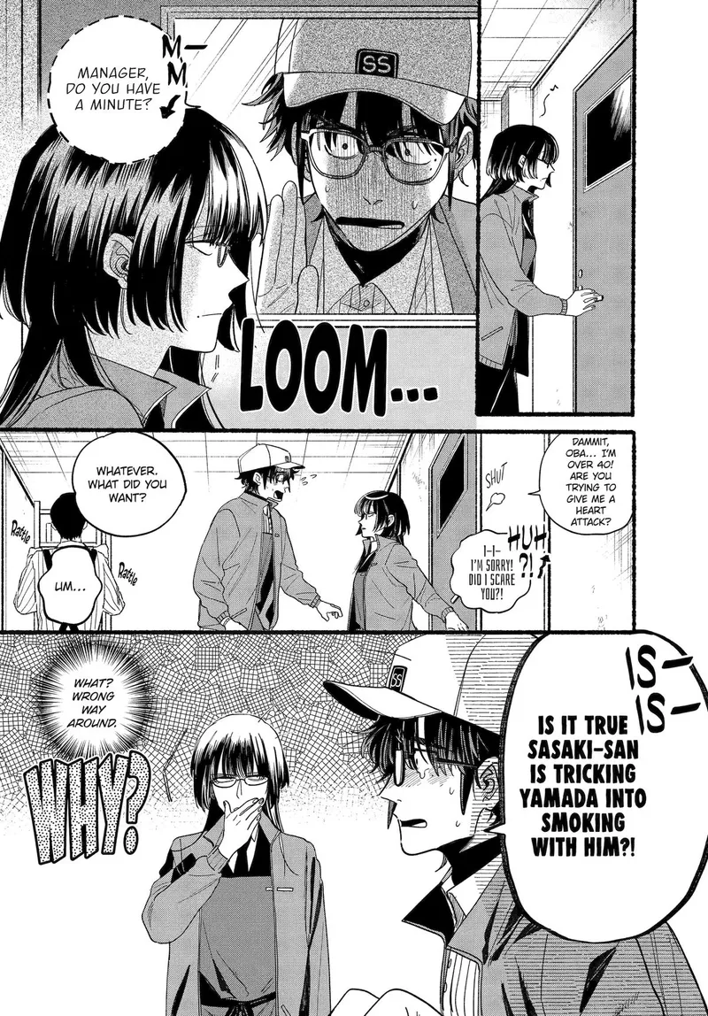 Page 2 of Chapter 36: Thirty-Sixth Smoke and Emotional Depth