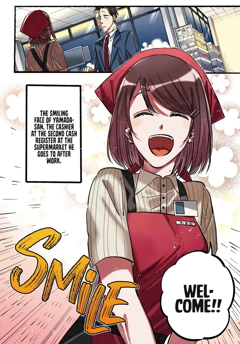 Page 2 of Chapter 21: Twenty-First Smoke and Hidden Emotions