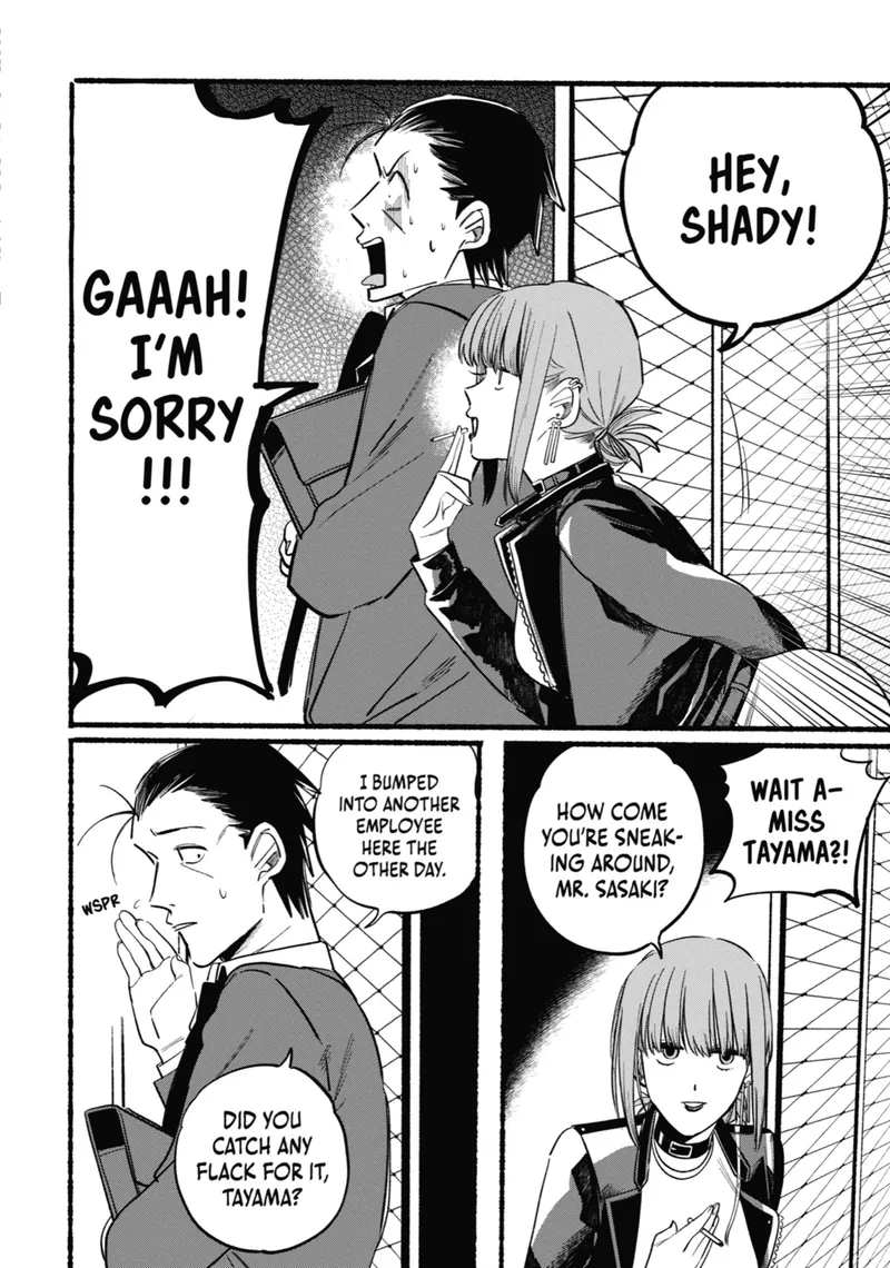 Page 2 of Chapter 9: Ninth Smoke and Mutual Respect