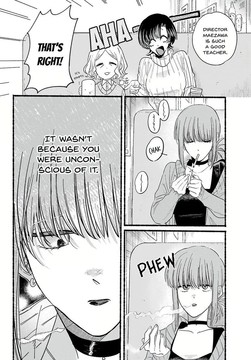 Page 2 of Chapter 25: Twenty-Fifth Smoke and Life Changes