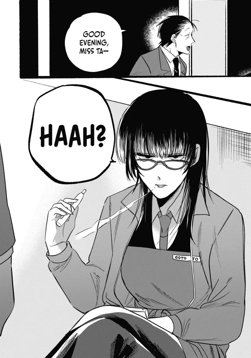 Page 2 of Chapter 8: Eighth Smoke and Workplace Stories