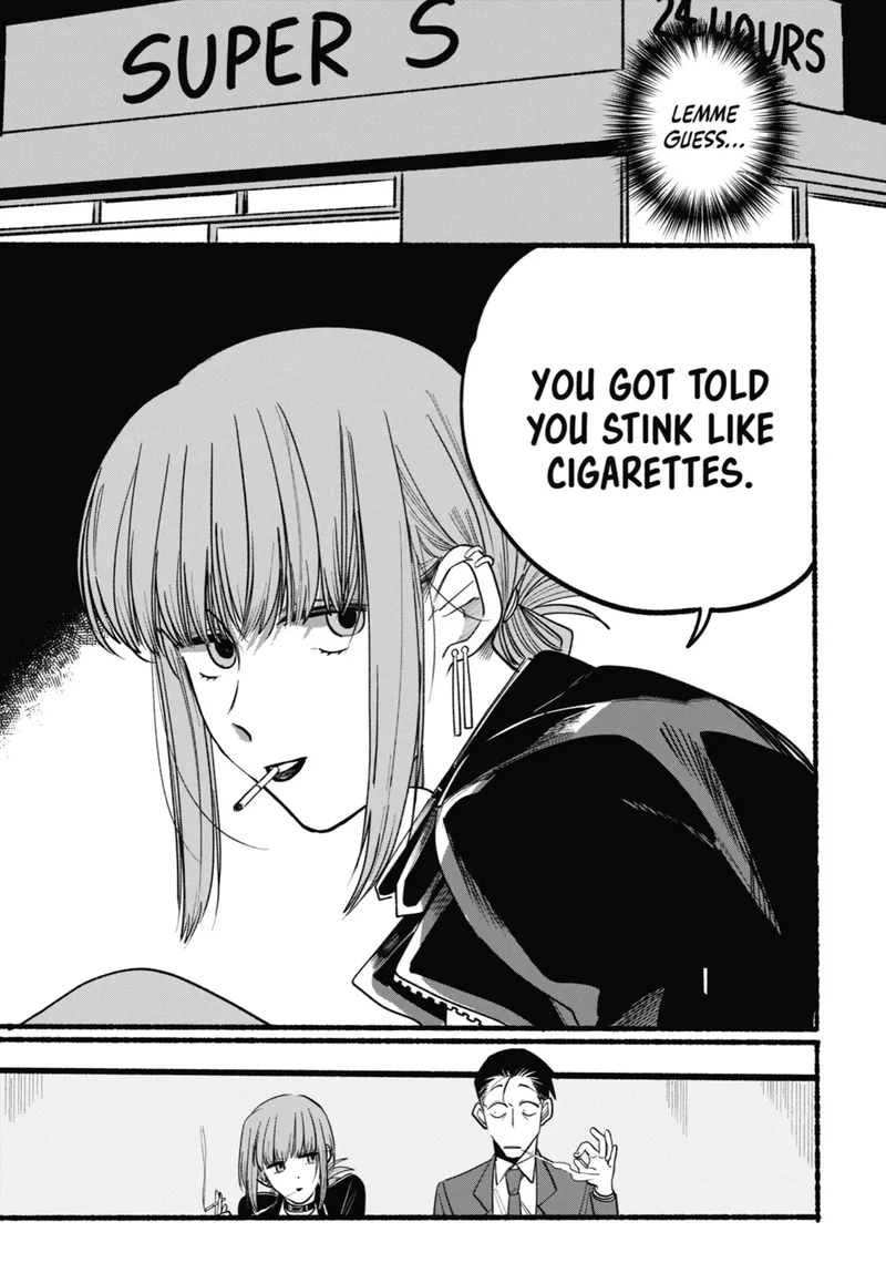 Page 3 of Chapter 7: Seventh Smoke and Store Gossip