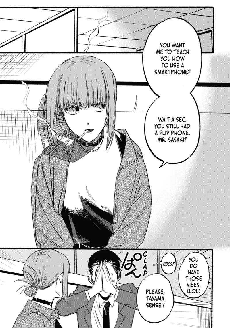 Page 3 of Chapter 10: Tenth Smoke and Daily Routines