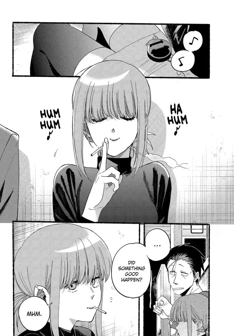 Page 3 of Chapter 35: Thirty-Fifth Smoke and Personal Insights