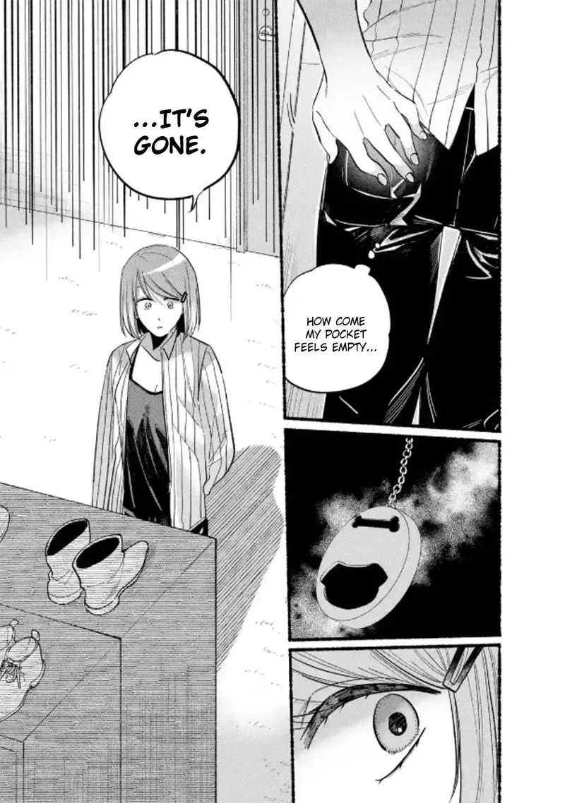 Page 3 of Chapter 23: Twenty-Third Smoke and Personal Insights