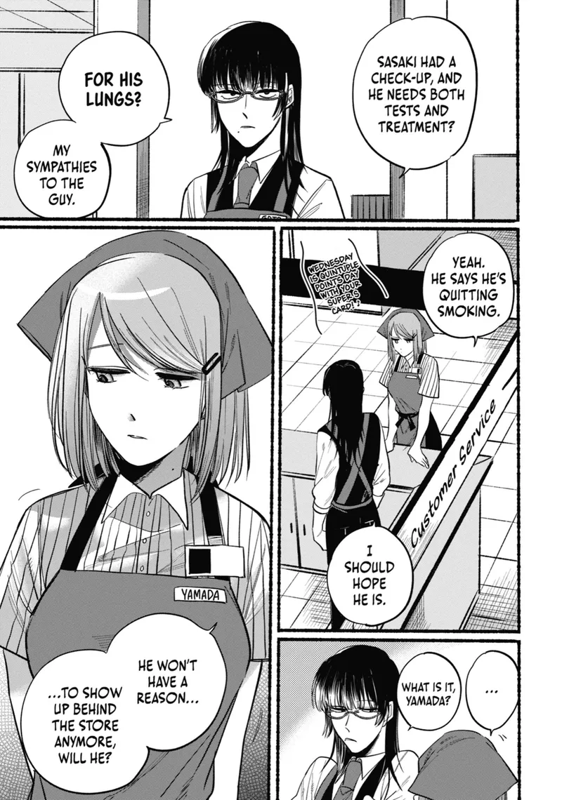 Page 3 of Chapter 16: Sixteenth Smoke and Life Reflections