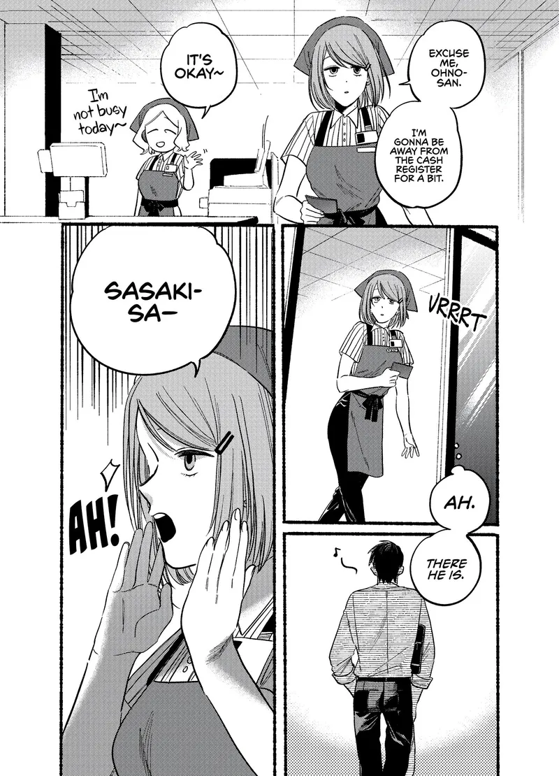 Page 3 of Chapter 19: Nineteenth Smoke and Daily Struggles