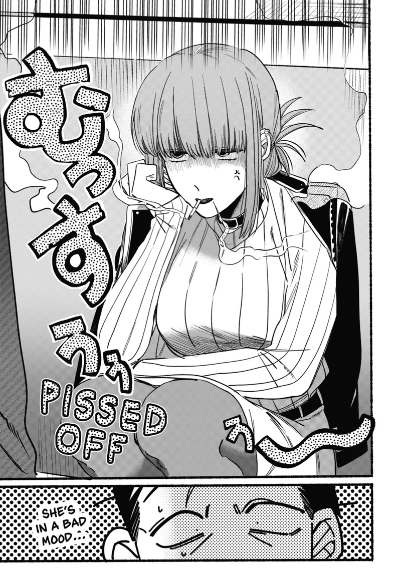 Page 3 of Chapter 6: Sixth Smoke and Personal Insights