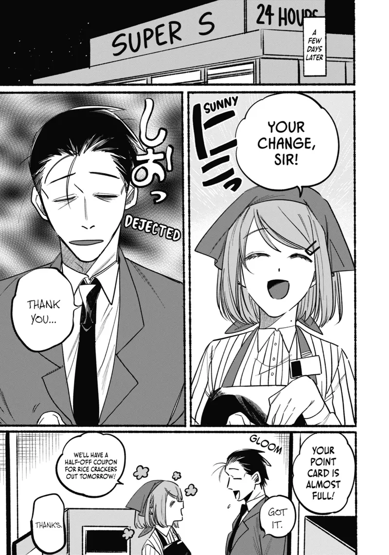 Page 3 of Chapter 3: Third Smoke and Hidden Identities