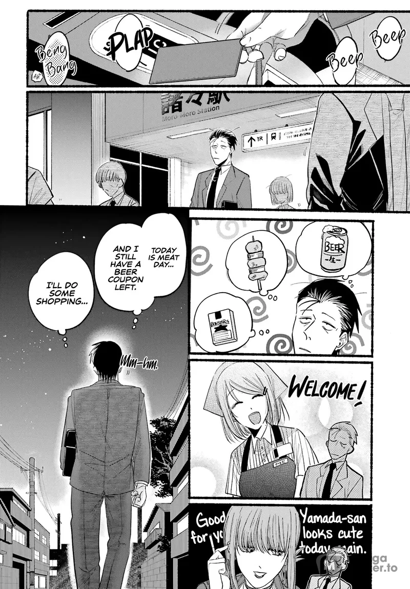 Page 4 of Chapter 22: Twenty-Second Smoke and Workplace Pressures