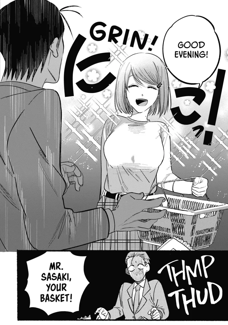 Page 4 of Chapter 11: Eleventh Smoke and Hidden Feelings