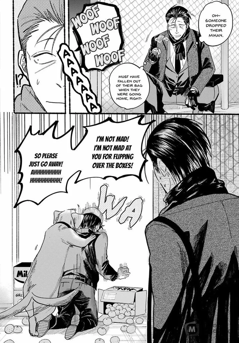 Page 4 of Chapter 26: Twenty-Sixth Smoke and Emotional Depth