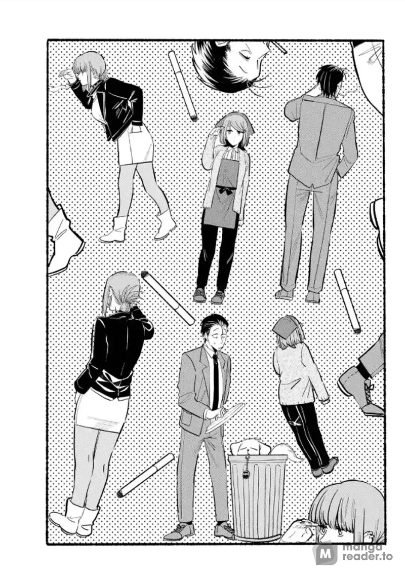 Page 4 of Chapter 23: Twenty-Third Smoke and Personal Insights