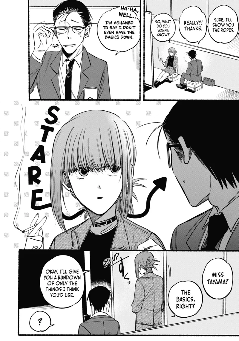 Page 4 of Chapter 10: Tenth Smoke and Daily Routines