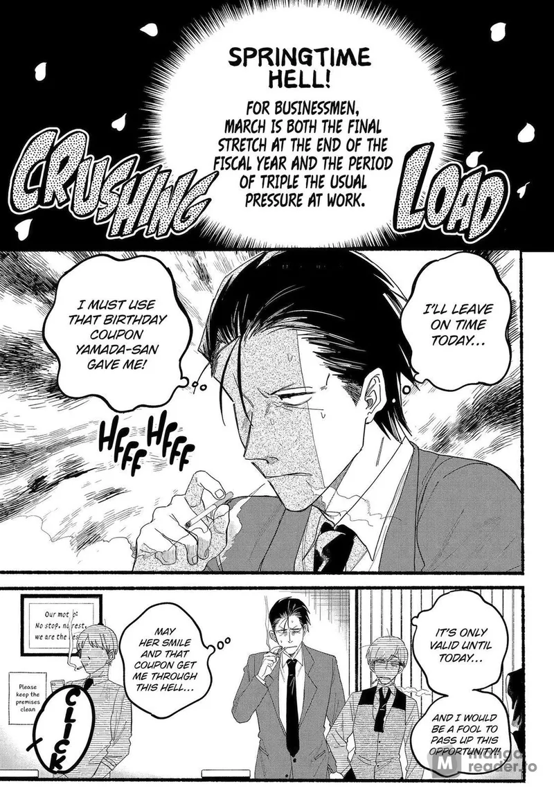 Page 4 of Chapter 30: Thirtieth Smoke and Daily Routines