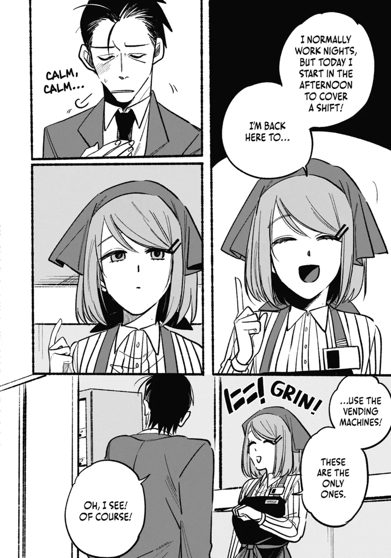 Page 4 of Chapter 5: Fifth Smoke and Social Dynamics