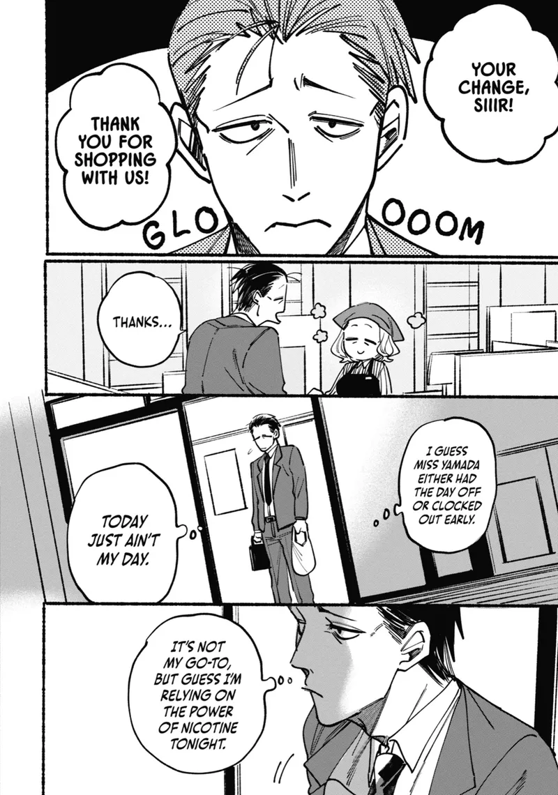 Page 4 of Chapter 1: First Smoke and Unexpected Encounter