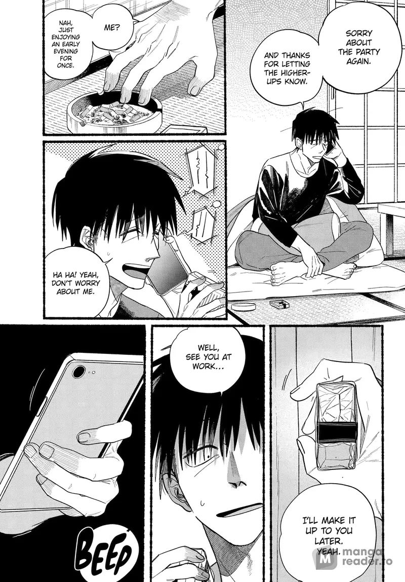 Page 4 of Chapter 32: Thirty-Second Smoke and Life Reflections