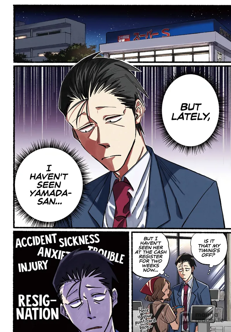 Page 4 of Chapter 21: Twenty-First Smoke and Hidden Emotions