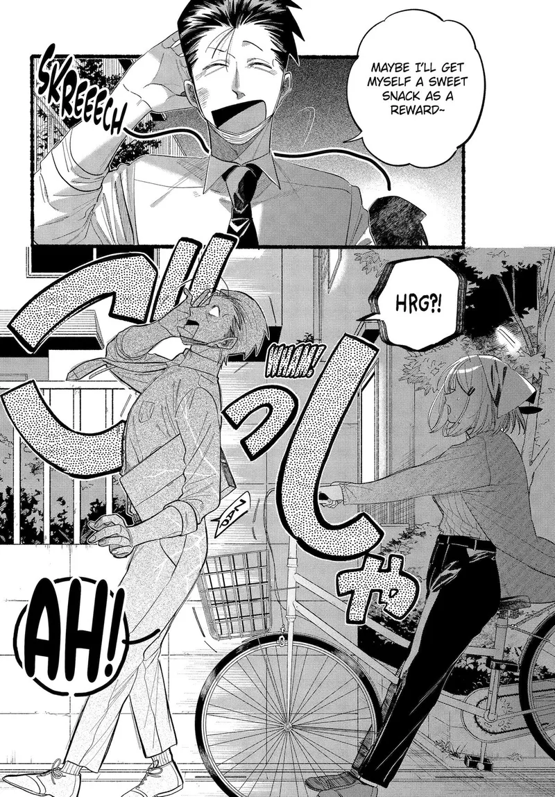 Page 5 of Chapter 39: Thirty-Ninth Smoke and Personal Growth