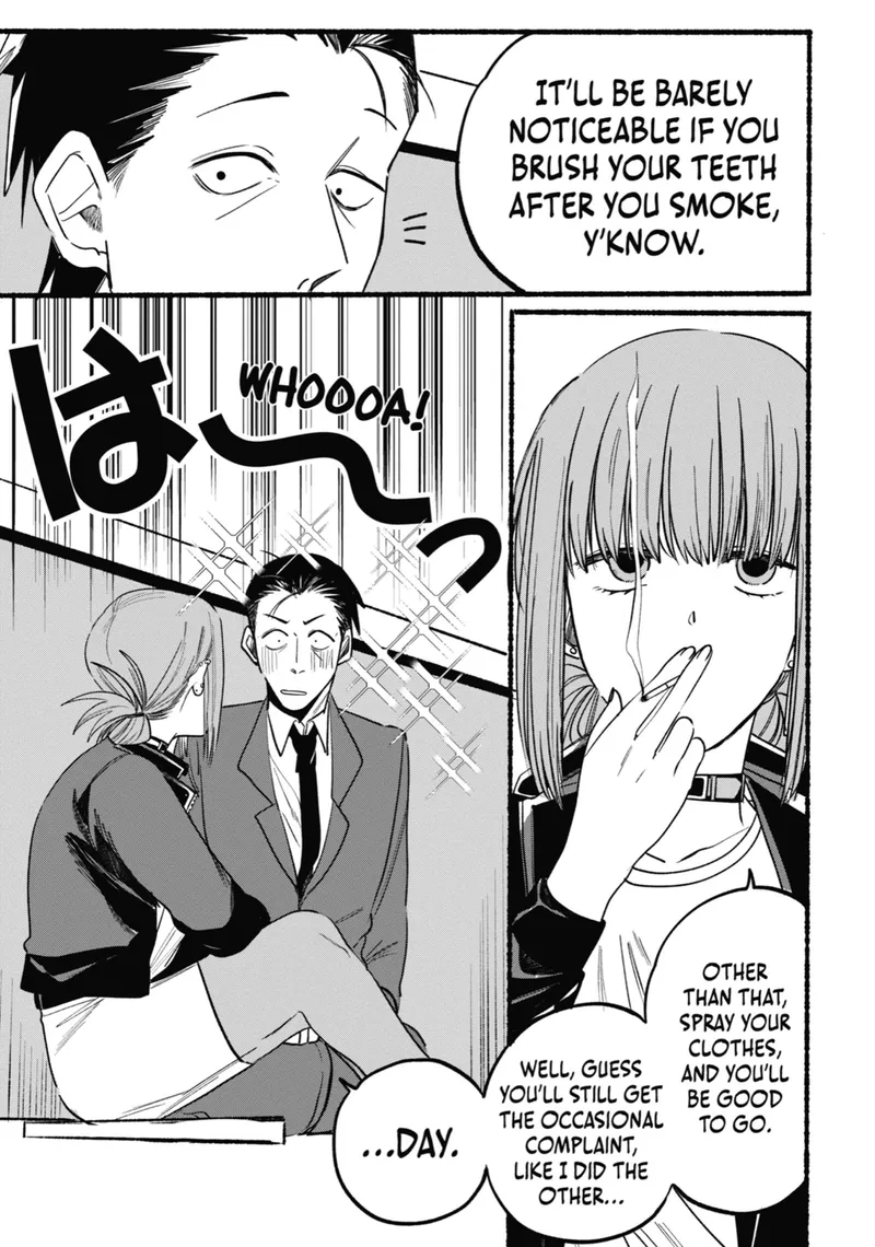 Page 5 of Chapter 7: Seventh Smoke and Store Gossip