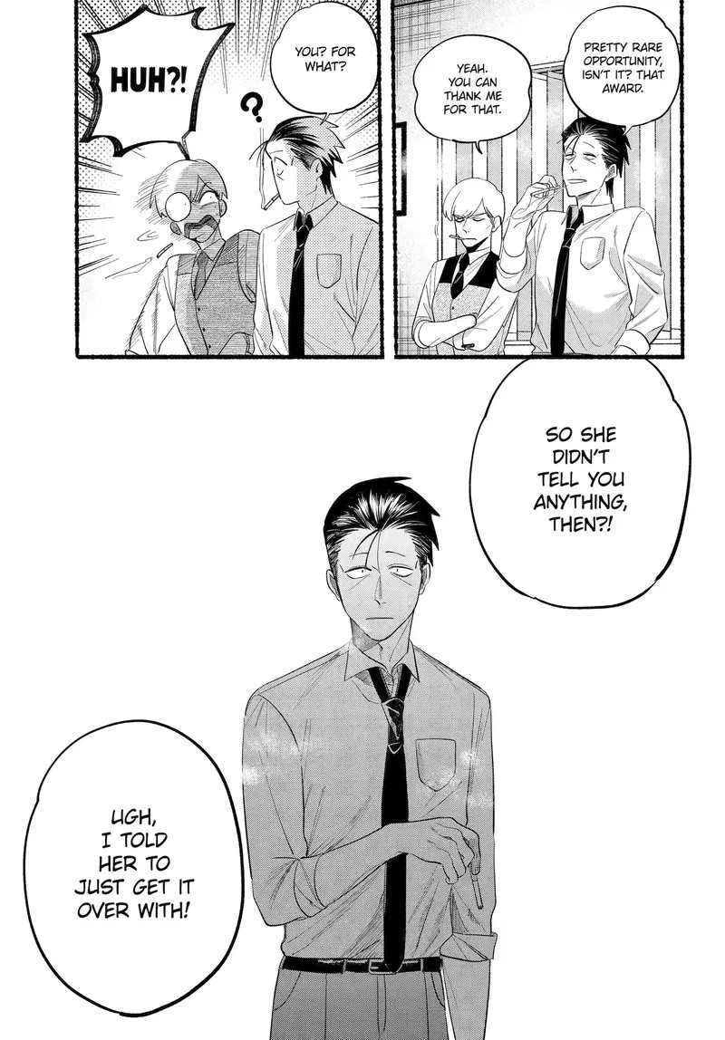 Page 6 of Chapter 40: Fortieth Smoke and Daily Routines