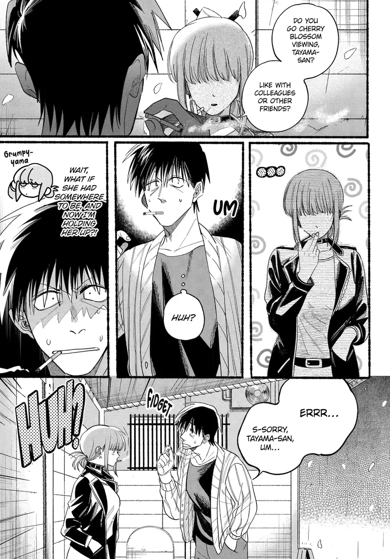 Page 6 of Chapter 33: Thirty-Third Smoke and Mutual Respect