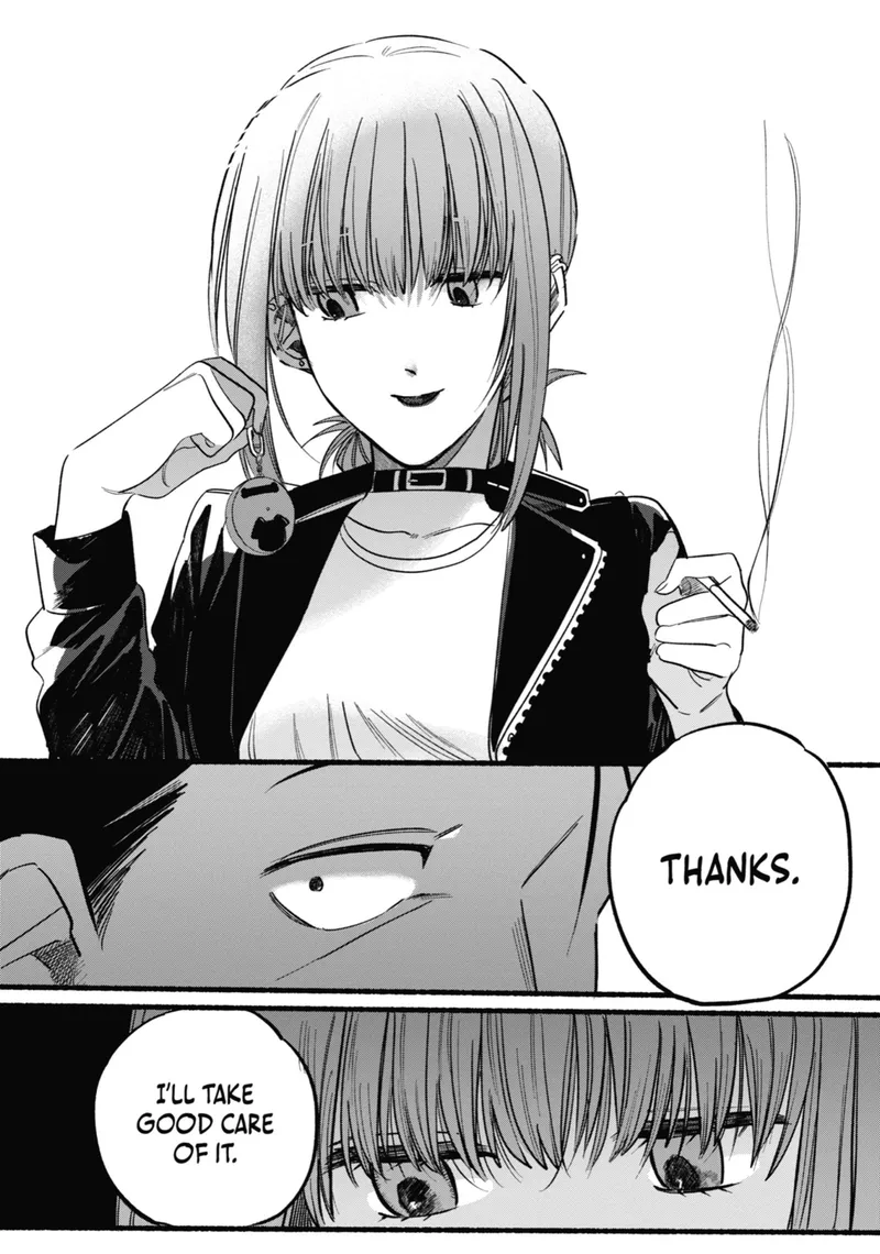 Page 6 of Chapter 9: Ninth Smoke and Mutual Respect