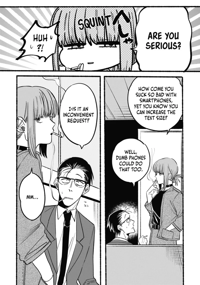 Page 6 of Chapter 10: Tenth Smoke and Daily Routines