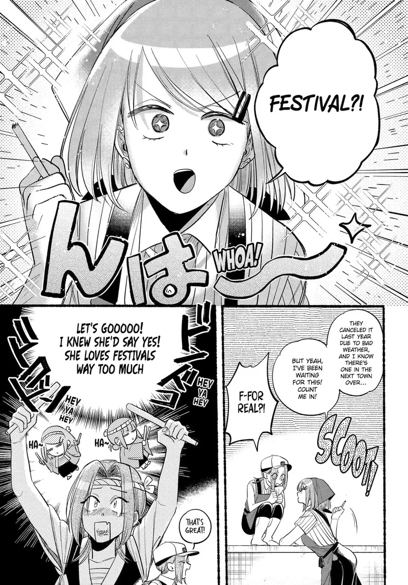 Page 6 of Chapter 41: Forty-First Smoke and Emotional Connections