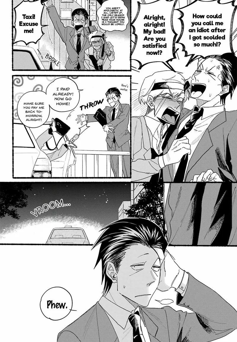 Page 6 of Chapter 31: Thirty-First Smoke and Emotional Connections