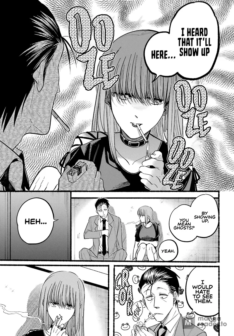 Page 7 of Chapter 22: Twenty-Second Smoke and Workplace Pressures