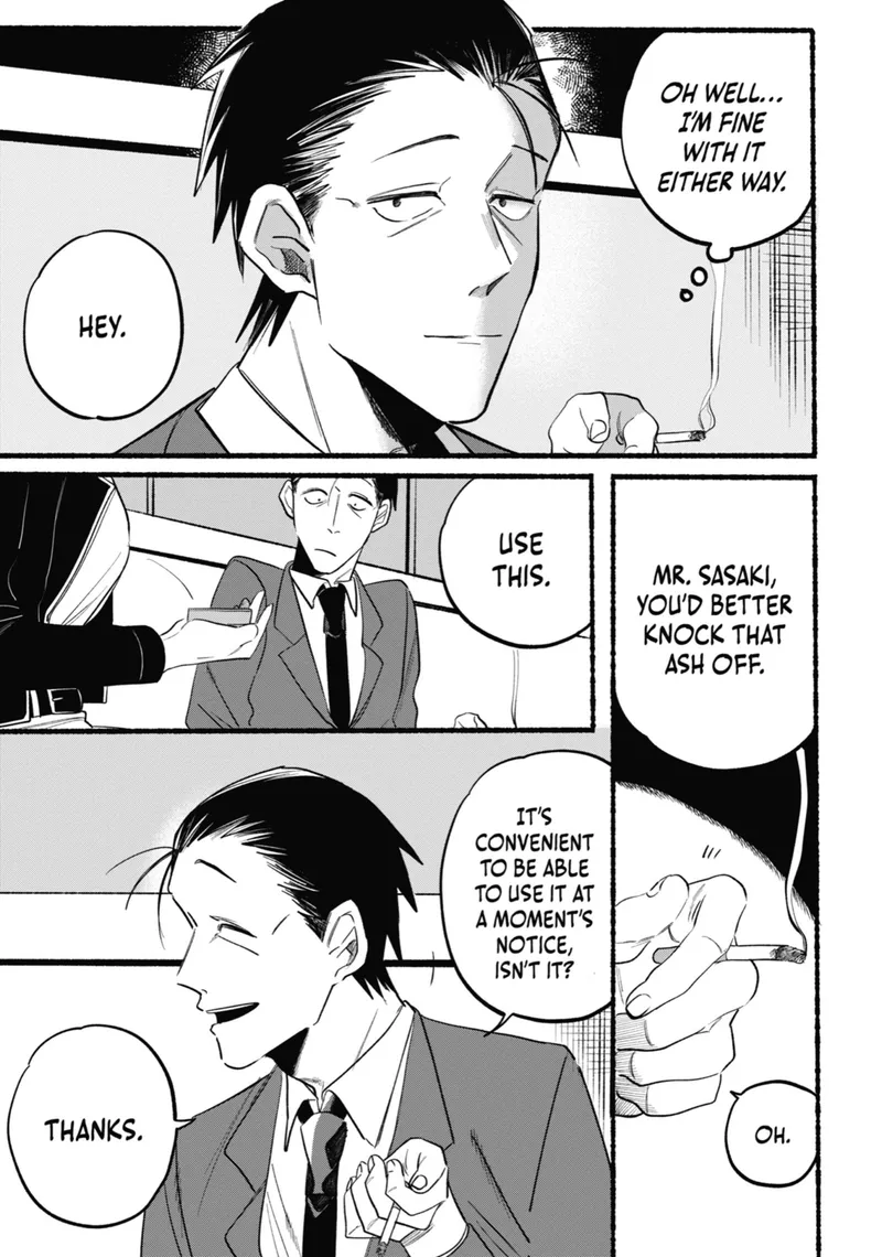 Page 7 of Chapter 9: Ninth Smoke and Mutual Respect