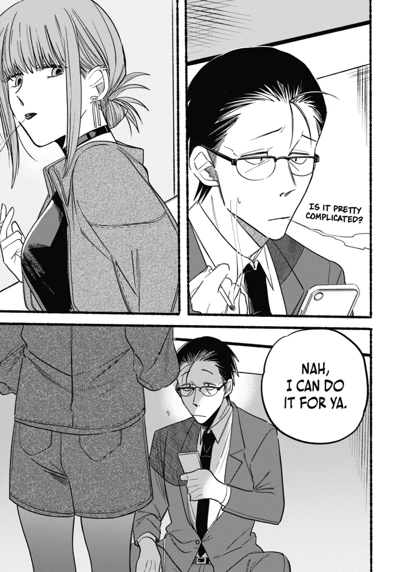 Page 7 of Chapter 10: Tenth Smoke and Daily Routines