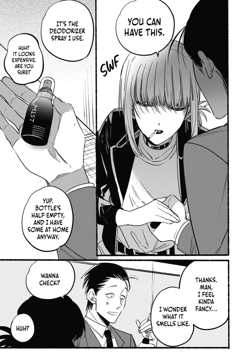 Page 7 of Chapter 7: Seventh Smoke and Store Gossip