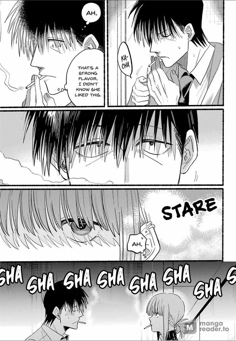 Page 7 of Chapter 24: Twenty-Fourth Smoke and Social Bonds