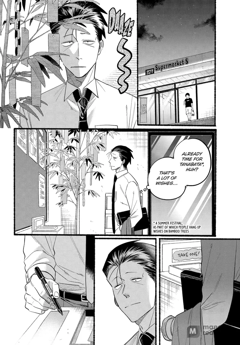 Page 7 of Chapter 40: Fortieth Smoke and Daily Routines