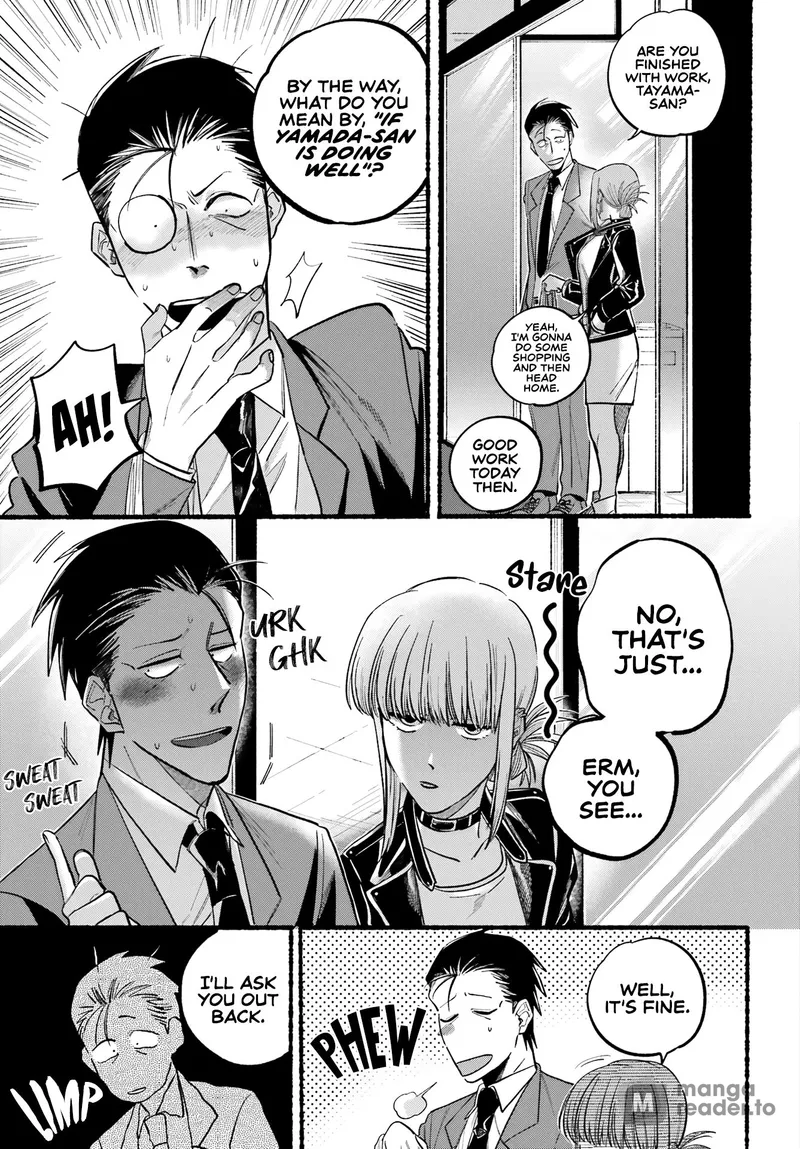 Page 7 of Chapter 21: Twenty-First Smoke and Hidden Emotions