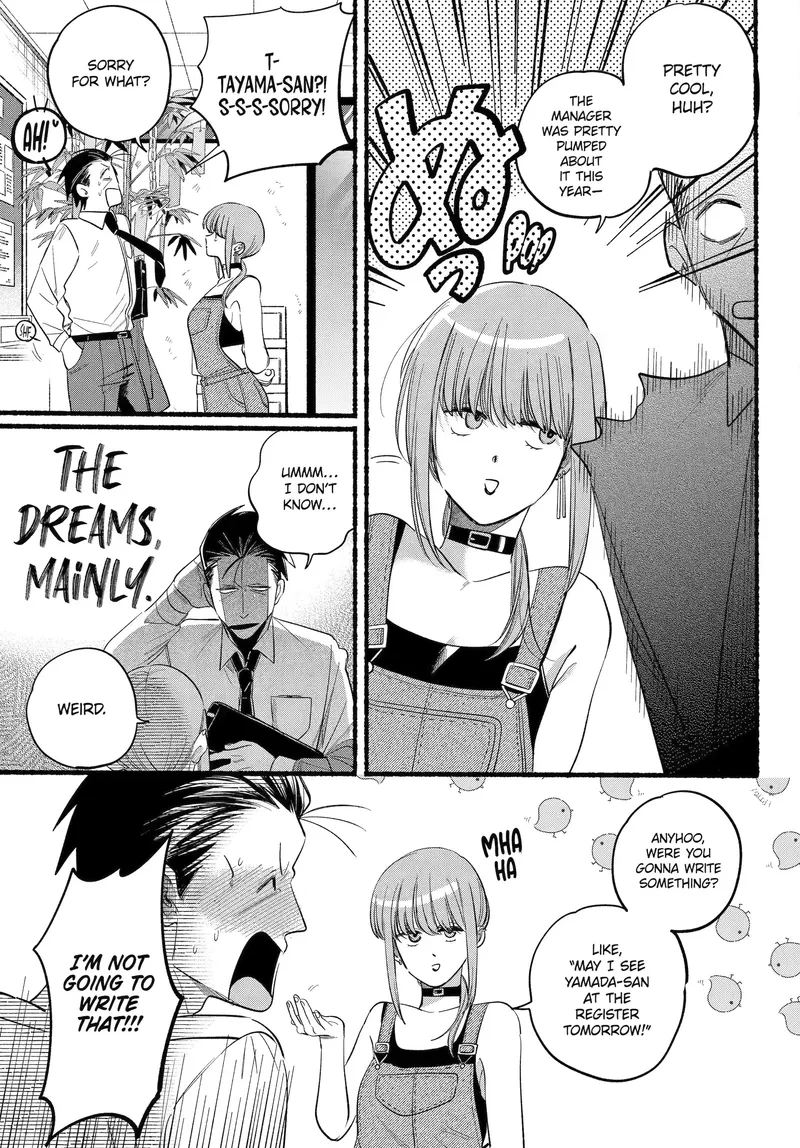 Page 8 of Chapter 40: Fortieth Smoke and Daily Routines