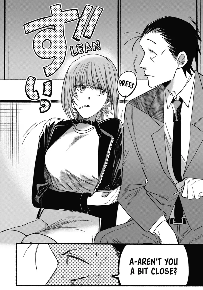 Page 8 of Chapter 9: Ninth Smoke and Mutual Respect