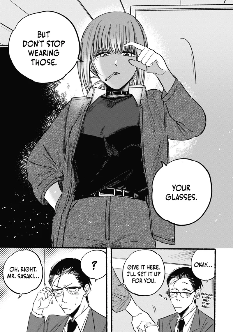 Page 9 of Chapter 10: Tenth Smoke and Daily Routines