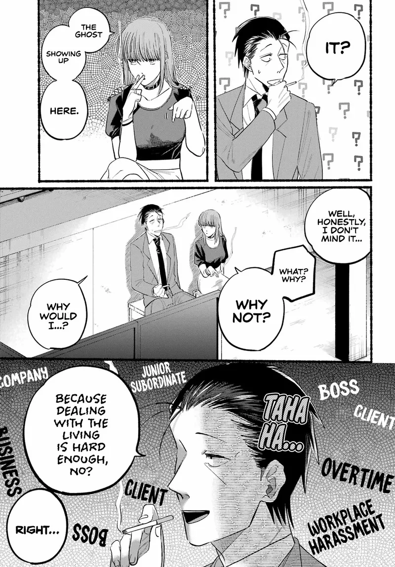 Page 9 of Chapter 22: Twenty-Second Smoke and Workplace Pressures