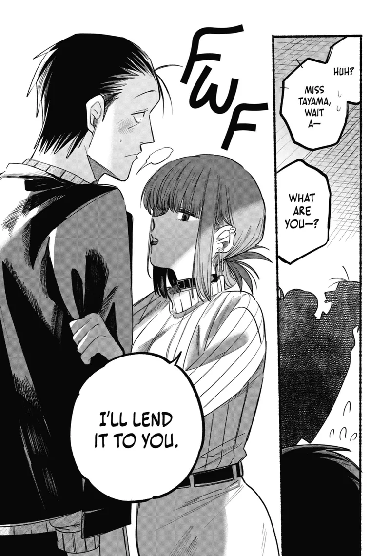 Page 9 of Chapter 6: Sixth Smoke and Personal Insights