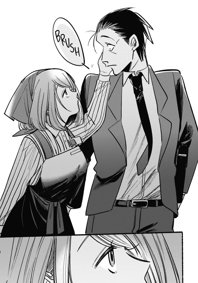 Page 9 of Chapter 5: Fifth Smoke and Social Dynamics